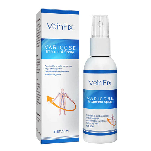 VeinFix Varicose Treatment Spray