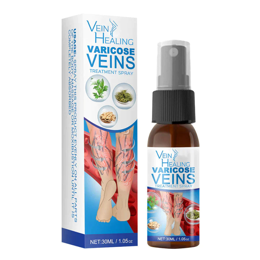 Veinhealing Varicose Relieve Treatment Spray