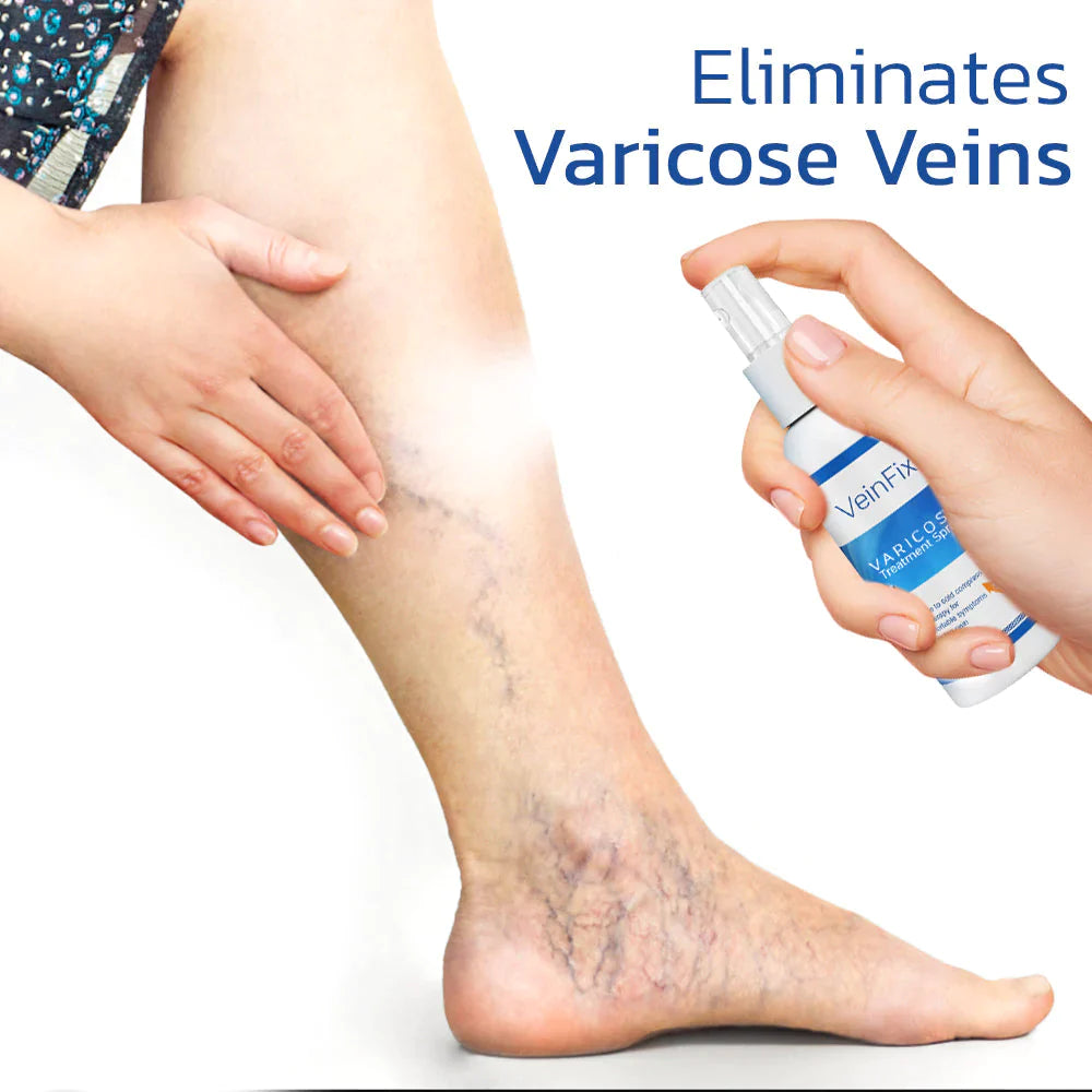 VeinFix Varicose Treatment Spray