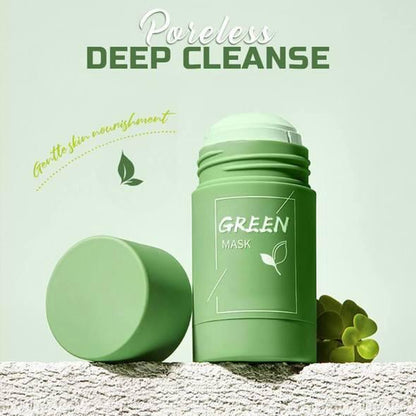 Green Tea Deep Cleanse Mask